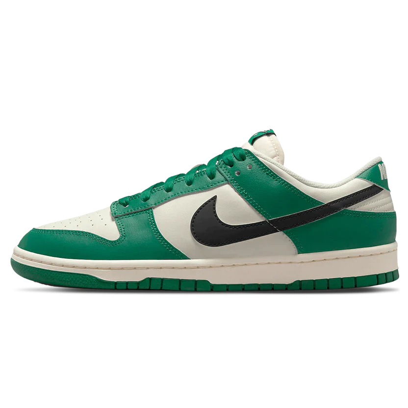 Dunk Low SE Lottery Pack Malachite Green