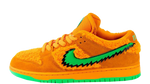Nike SB Dunk Low Grateful Dead Bears Orange