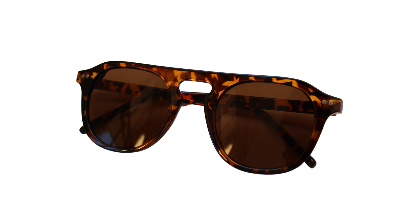 Lentes Carey Moscow Mule Brown Frame