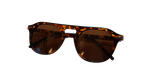 Lentes Carey Moscow Mule Brown Frame