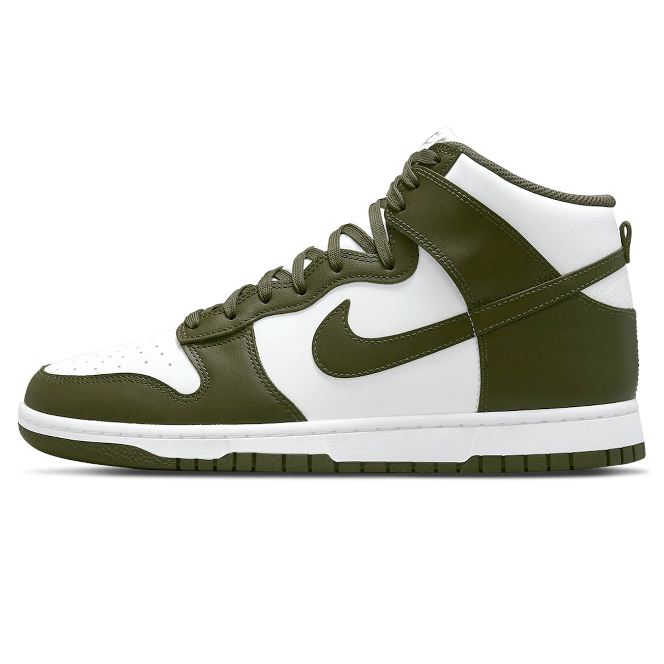 Dunk High Retro Cargo Khaki