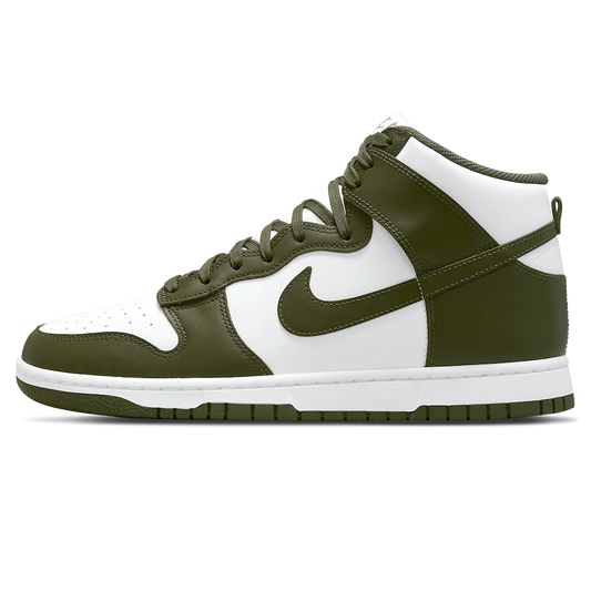 Dunk High Retro Cargo Khaki