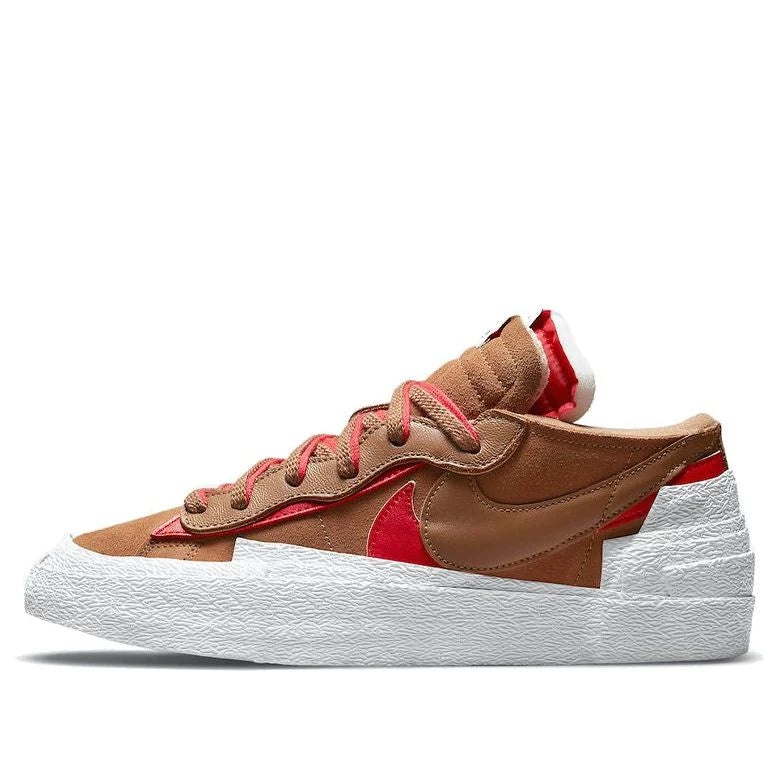 Nike Blazer Low sacai British Tan