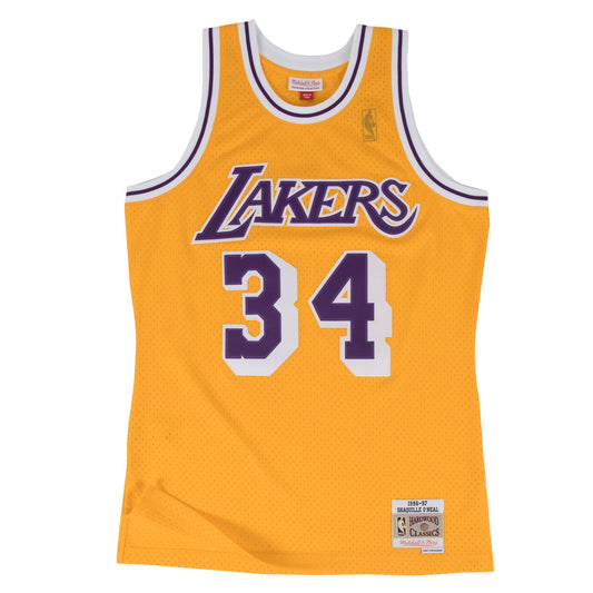 LOS ANGELES LAKERS - SHAQUILLE O NEAL