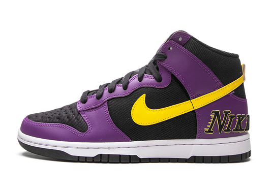 Dunk High EMB Lakers