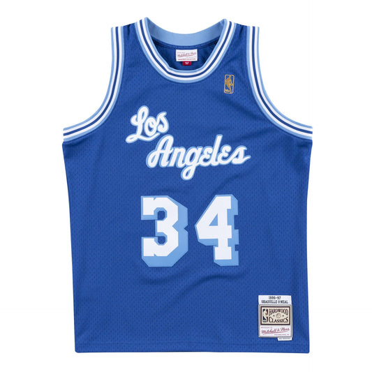 LOS ANGELES LAKERS ROY - SHAQUILLE O'NEAL