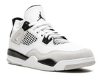 Air Jordan 4 Retro Military Black (PS)