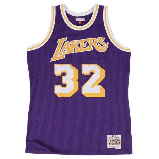 LOS ANGELES LAKERS - MAGIC JOHNSON