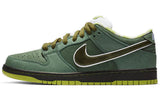 SB Dunk Low Concepts Green Lobster