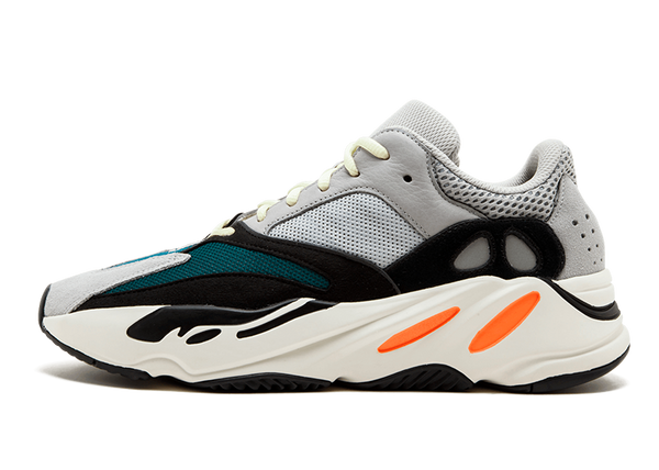 Yeezy Boost 700 Wave Runner Solid Grey DROP SHOP