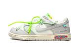 Dunk Low Off-White Lot 7 (GS)