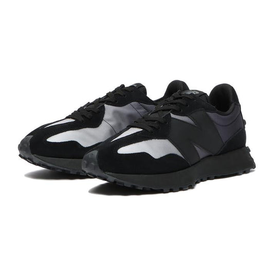 New Balance 327 Black Summer Fog