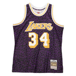 LOS ANGELES LAKERS - SHAQUILLE O'NEAL