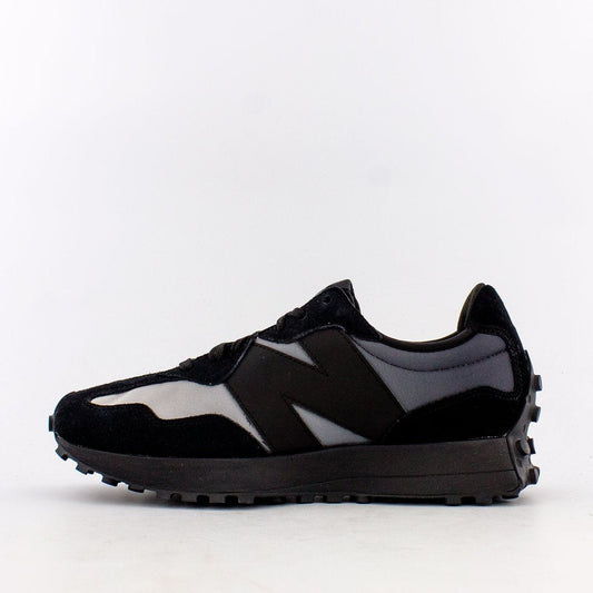 New Balance 327 Black Summer Fog