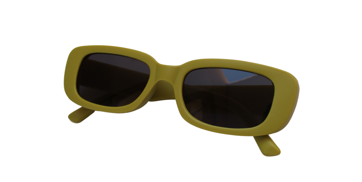 Lentes Matcha Mojito black Frame