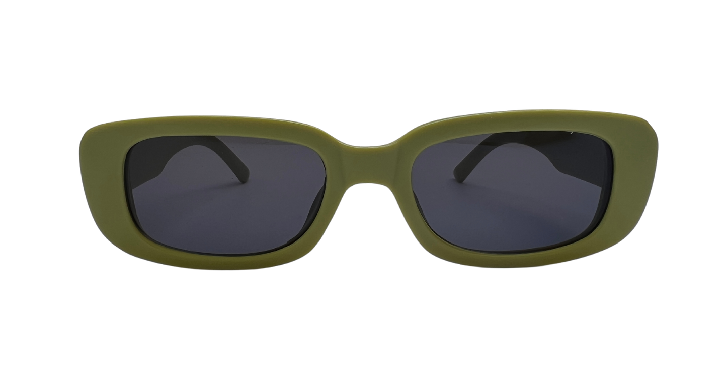 Lentes Matcha Mojito black Frame