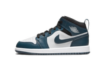 Air Jordan 1 Mid Armory Navy (PS)
