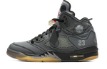 Air Jordan 5 Retro Off-White Black (GS)