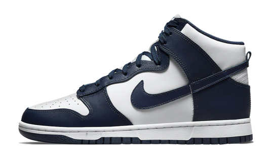 Dunk High Championship Navy