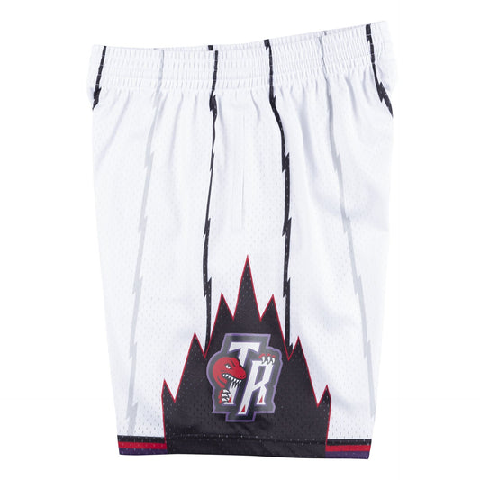 TORONTO RAPTORS - SWINGMAN SHORT WHT/PPL