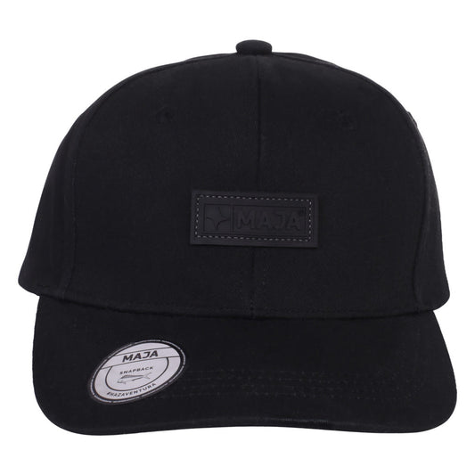 Accesorio Maja Gorra Snapback Box Logo Negra
