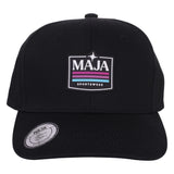 Accesorio Maja Gorra Snapback Emblema Negra