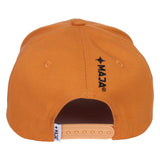 Accesorio Maja Gorra Snapback Tribu Naranja