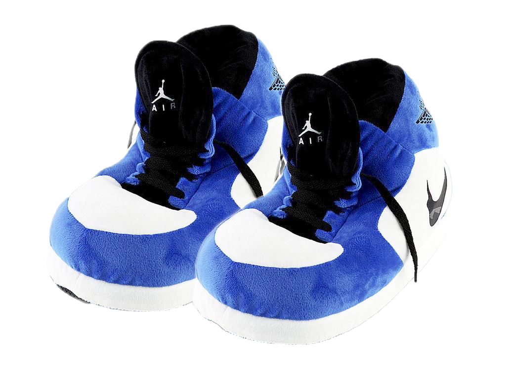 Slipper Retro high OG royal (Pantufla)