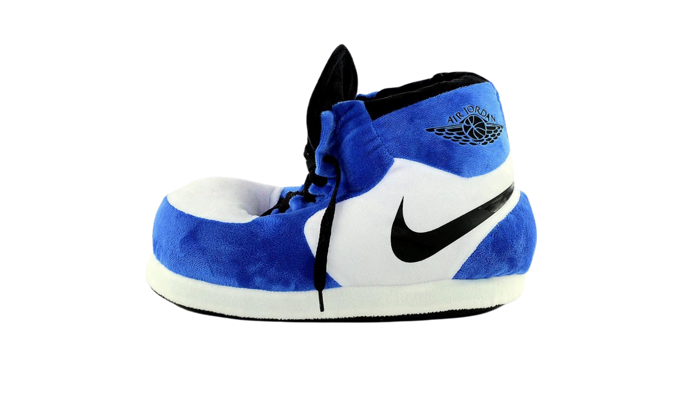 Slipper Retro high OG royal (Pantufla)