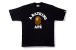 BAPE College Tee / Black