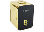 Ben Baller Mini Fridge Gold