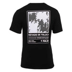 Camiseta Maja Nevado de Toluca - Manga Corta