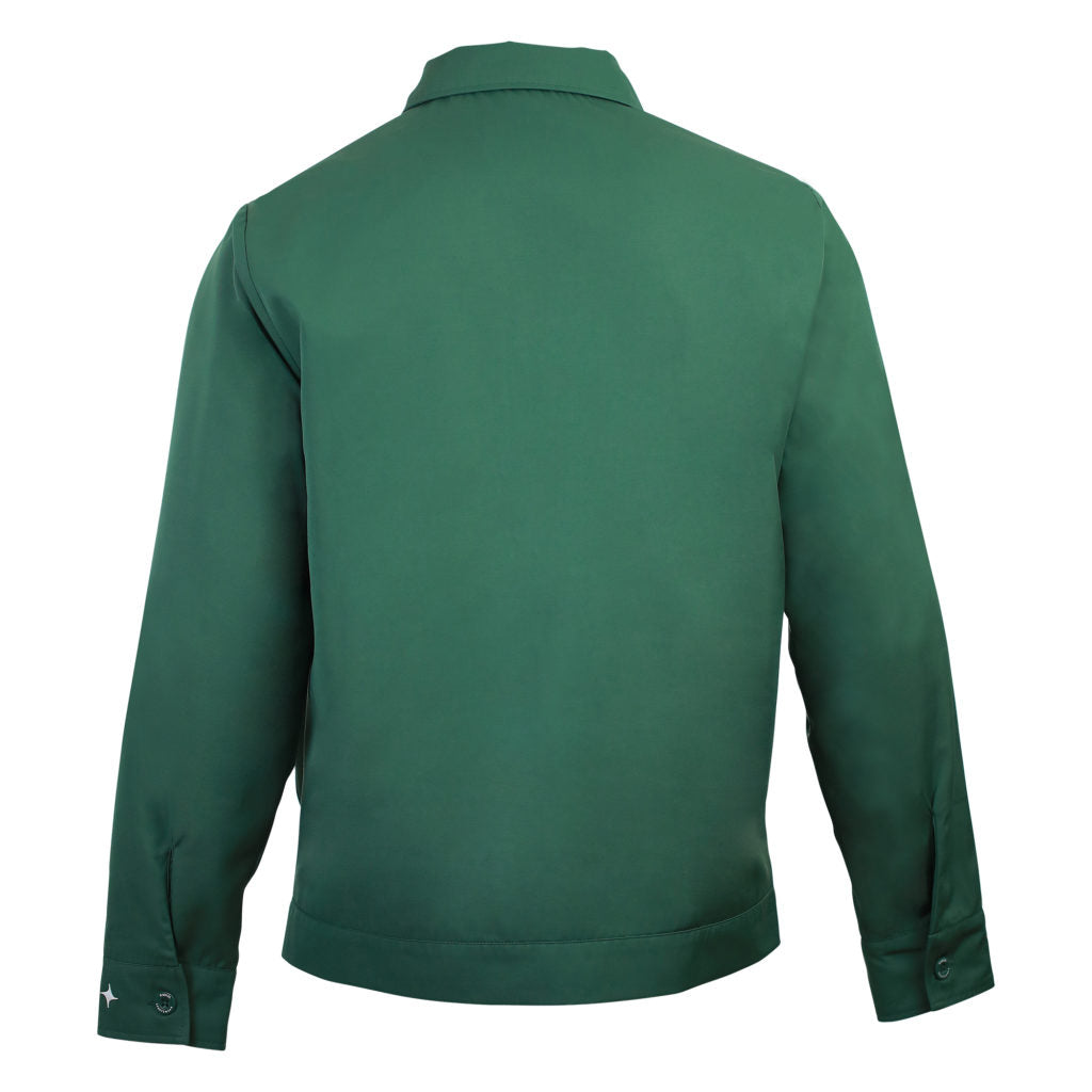 Chamarra Maja Multipocket Verde