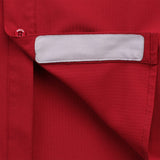 Camisa Maja Outdoor Signature Rojo - Manga Larga