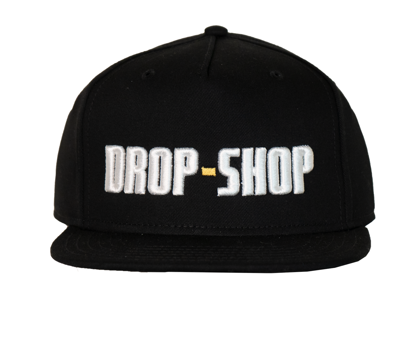 Gorra "Drop Shop" Black Cap