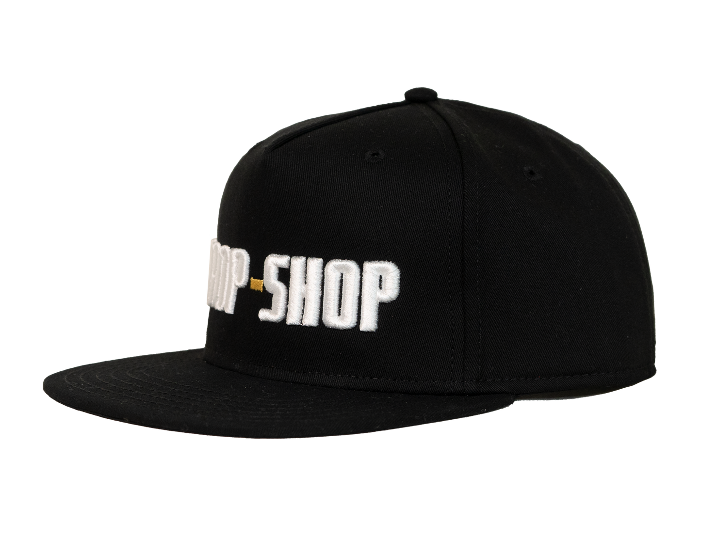 Gorra "Drop Shop" Black Cap