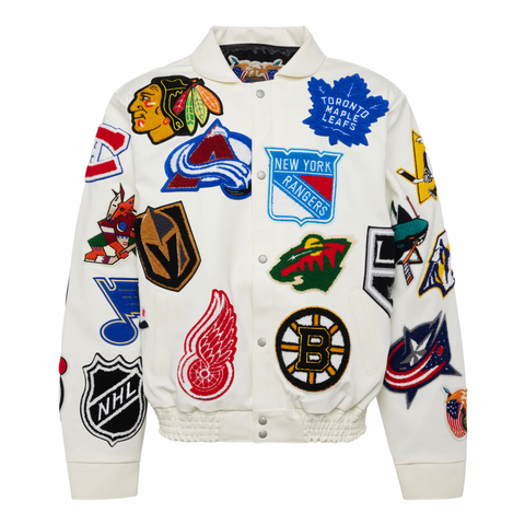 Jeff hamilton top nba jacket