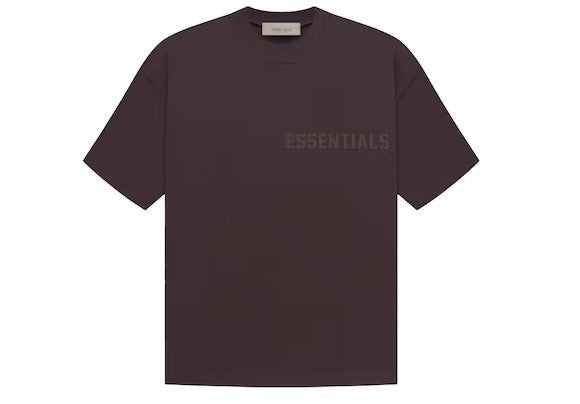 Fear of God Essentials SS Tee Plum