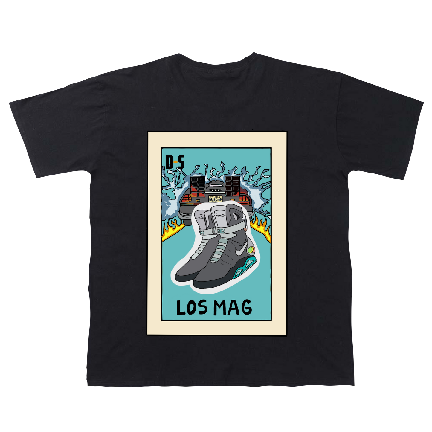 "Los Mag" T-shirt