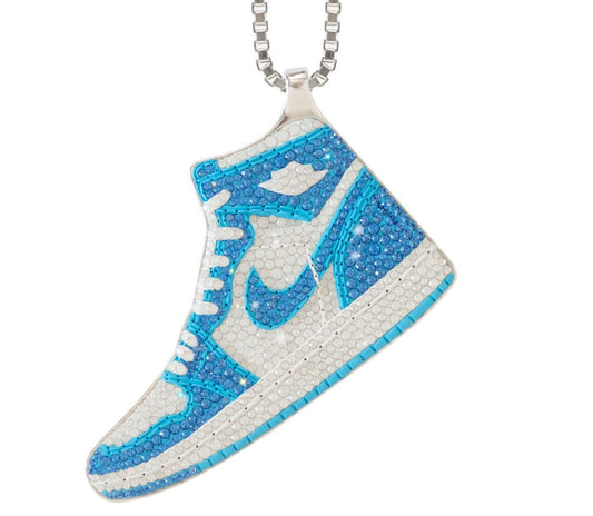 The Iced Carolina Blue 2.0