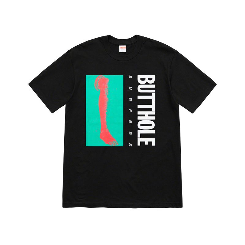 Supreme Butthole Surfers Leg Tee