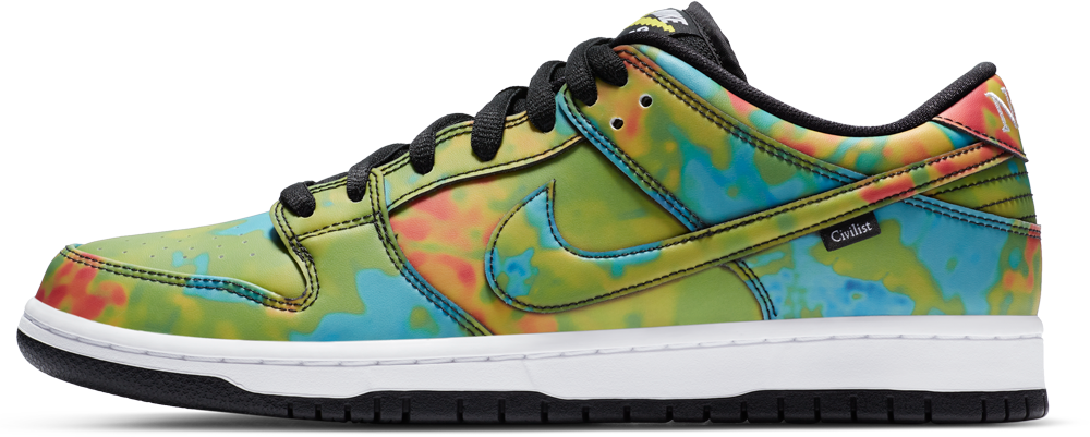 SB Dunk Low Civilist