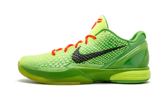 Kobe 6 Protro Grinch (2020)