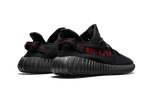 Yeezy Boost 350 V2 Black Red (2017/2020) (GS)