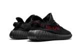 Yeezy Boost 350 V2 Black Red (2017/2020) (GS)