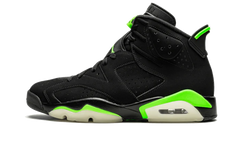 Green store jordan 6s