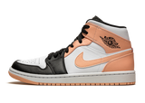 Air Jordan 1 Mid Artic Orange Black Toe (GS)