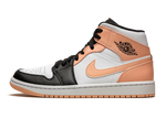 Air Jordan 1 Mid Artic Orange Black Toe (GS)