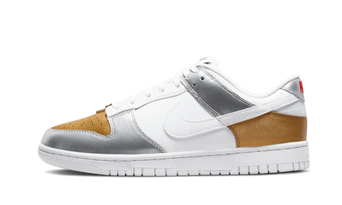 Dunk Low Silver Gold (GS)