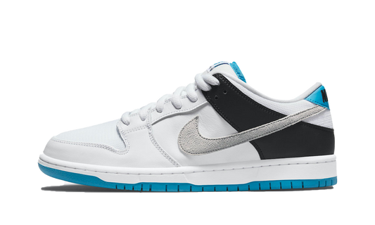 SB Dunk Low Laser Blue